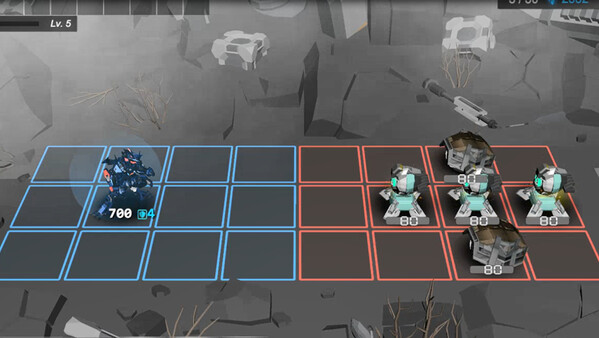 Mechanical Survivor screenshot 5