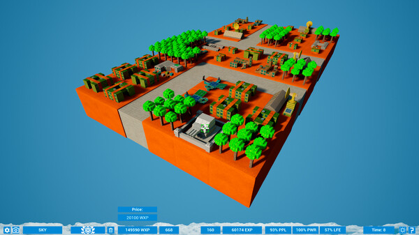 SKY screenshot 4