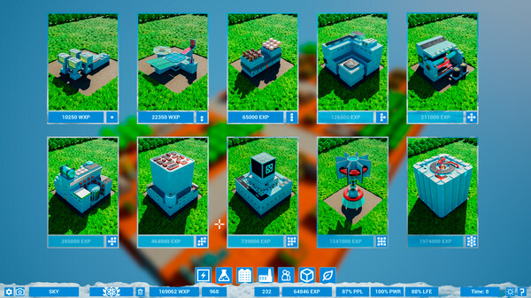 SKY screenshot 2