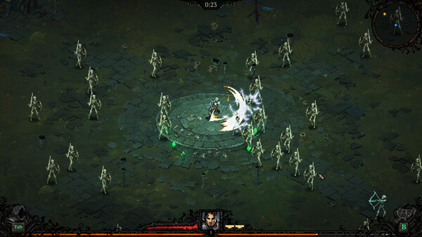 Death Must Die screenshot 5