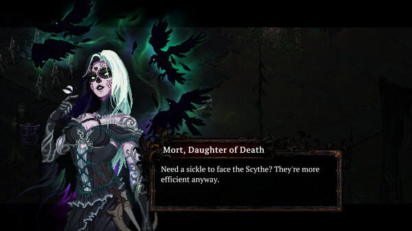 Death Must Die screenshot 2
