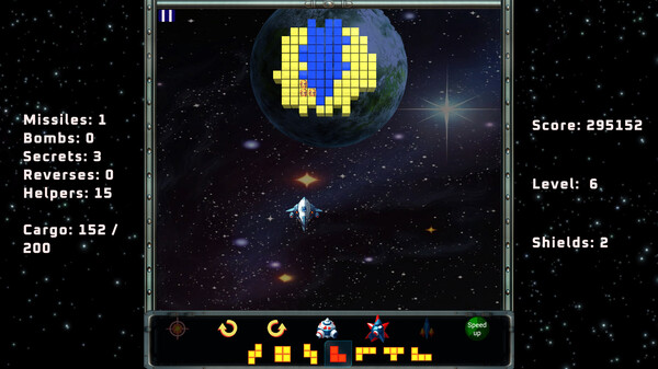 Starwulf screenshot 5