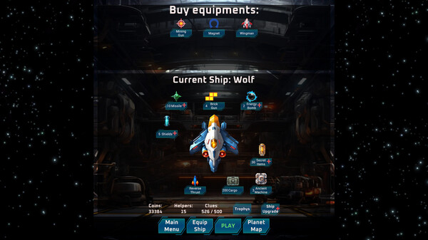 Starwulf screenshot 4