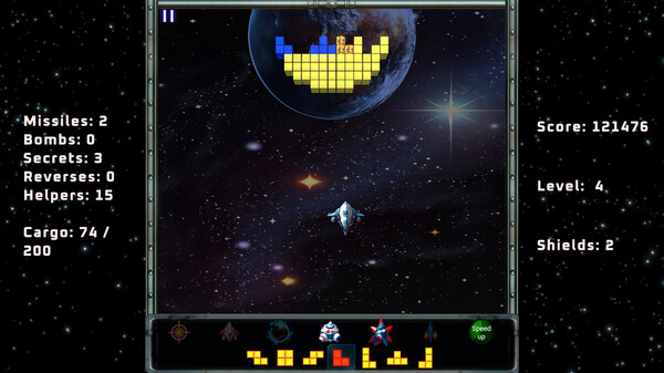 Starwulf screenshot 2