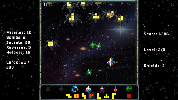Starwulf screenshot 1