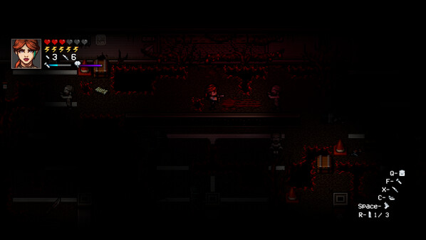 Project Horror Anthology: Project Prequel screenshot 9