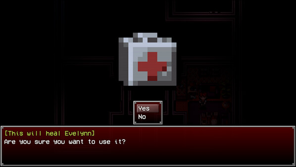 Project Horror Anthology: Project Prequel screenshot 4