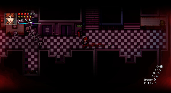 Project Horror Anthology: Project Prequel screenshot 11