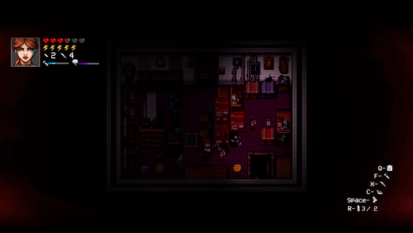 Project Horror Anthology: Project Prequel screenshot 2