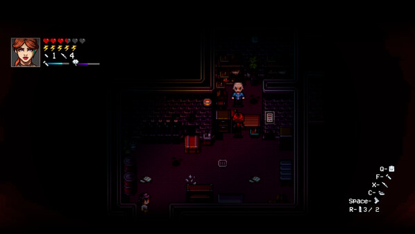 Project Horror Anthology: Project Prequel screenshot 6
