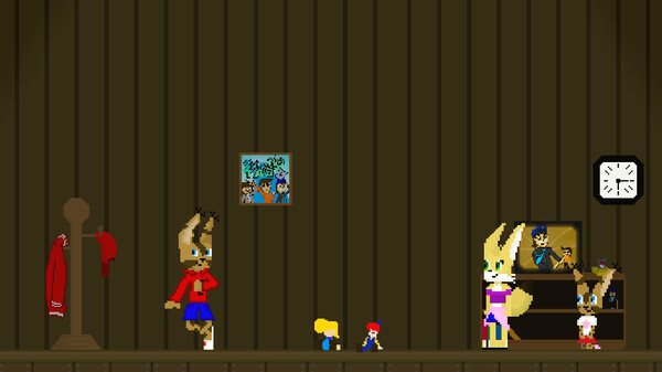Linxy The Lynx screenshot 4