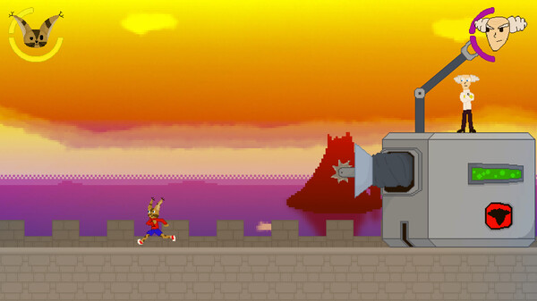 Linxy The Lynx screenshot 3