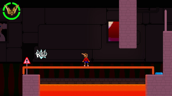 Linxy The Lynx screenshot 2