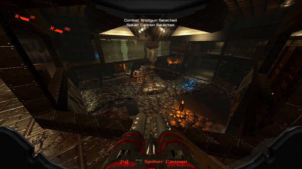 Virvius screenshot 3