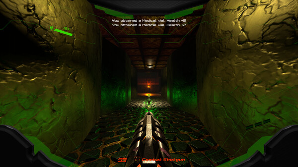 Virvius screenshot 2