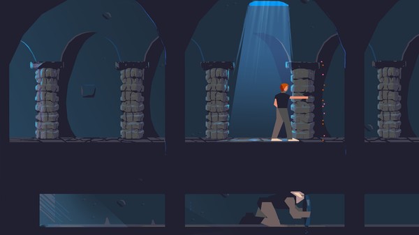 Another World – 20th Anniversary Edition screenshot 6