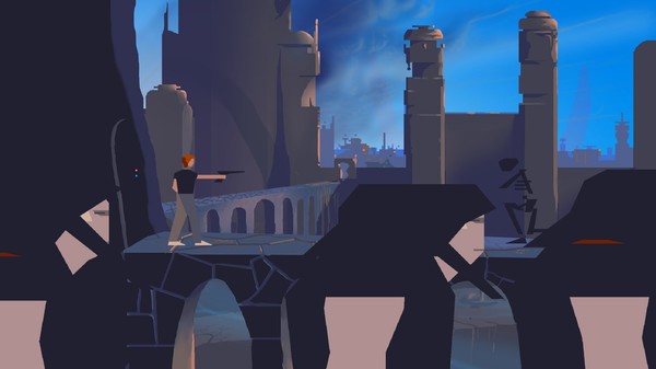 Another World – 20th Anniversary Edition screenshot 5