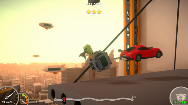 Delivery Impossible screenshot 2
