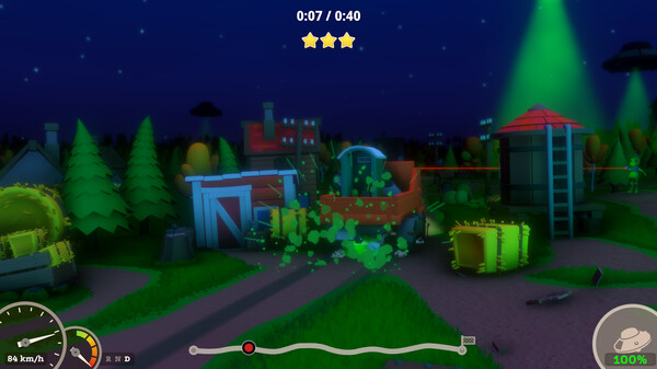 Delivery Impossible screenshot 5
