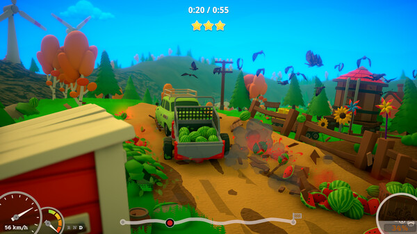 Delivery Impossible screenshot 3