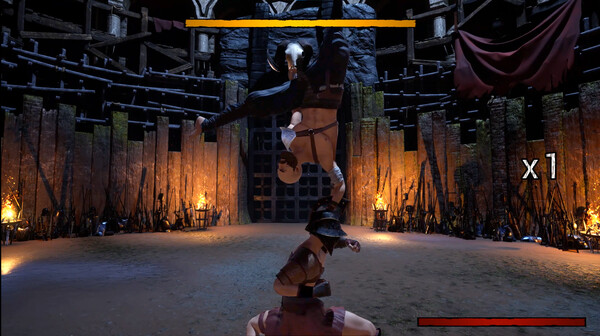 The Pit screenshot 4