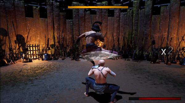 The Pit screenshot 1