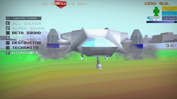 Future Breach 64 screenshot 5