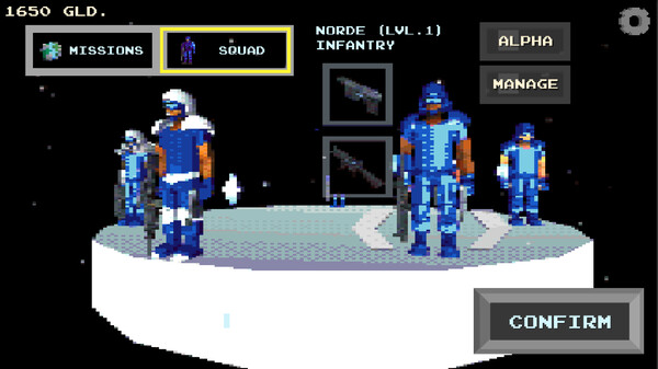 Future Breach 64 screenshot 3