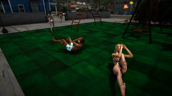 Beach Club Simulator screenshot 8