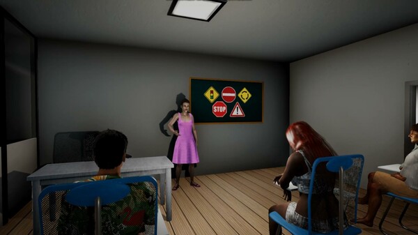 Beach Club Simulator screenshot 4