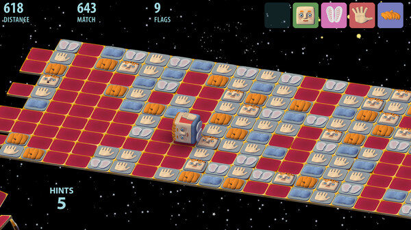 Cubey vs. the Universe screenshot 4