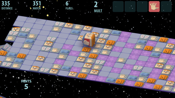 Cubey vs. the Universe screenshot 3