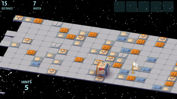 Cubey vs. the Universe screenshot 5