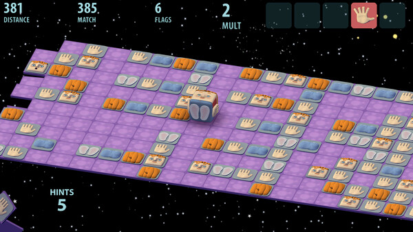 Cubey vs. the Universe screenshot 2