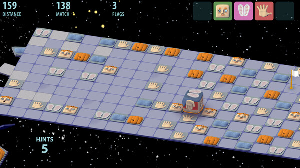 Cubey vs. the Universe screenshot 1