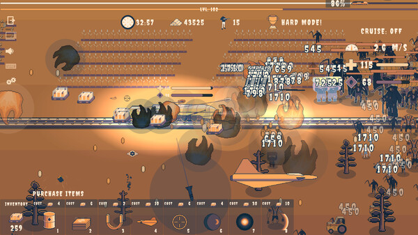 Choo Choo Survivor screenshot 10