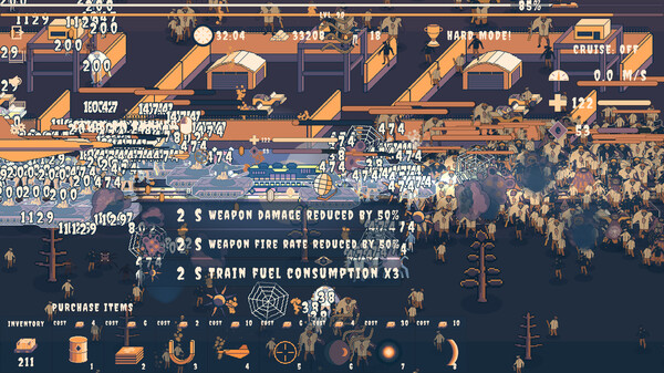 Choo Choo Survivor screenshot 1