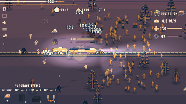 Choo Choo Survivor screenshot 5