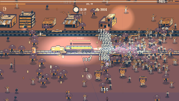 Choo Choo Survivor screenshot 2