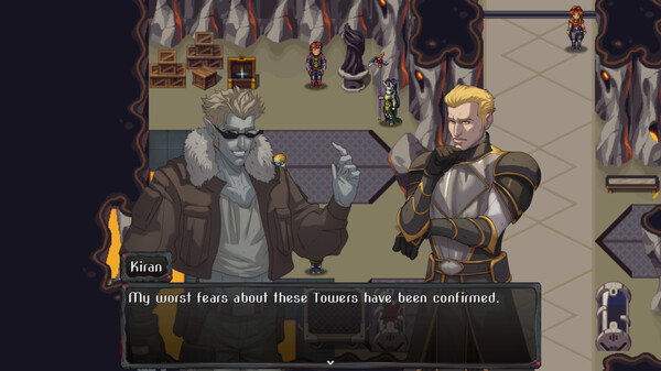 Tower Song screenshot 8