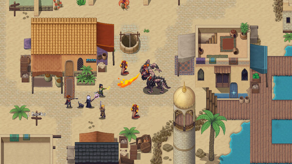 Tower Song screenshot 3