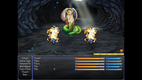Into the depths below screenshot 5