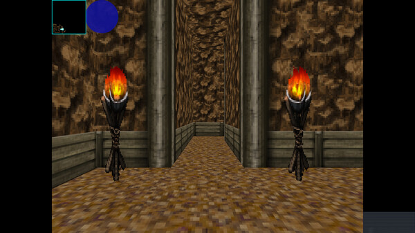 Into the depths below screenshot 1