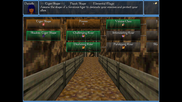 Into the depths below screenshot 4