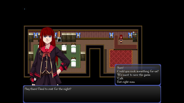 Into the depths below screenshot 2