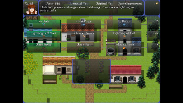 Into the depths below screenshot 6