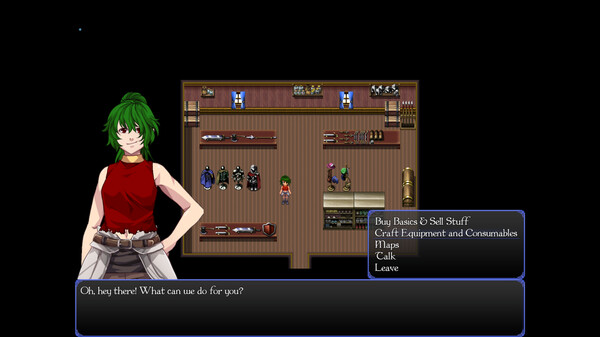 Into the depths below screenshot 3