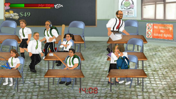 School Days screenshot 12
