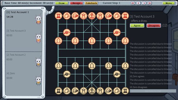 Chinese Chess Party (Xiangqi) screenshot 5