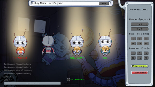 Chinese Chess Party (Xiangqi) screenshot 3